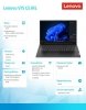 Lenovo Laptop V15 G5 83GW009APB W11Pro i5-13420H/16GB/512GB/INT/15.6 FHD/Business Black/3YRS OS